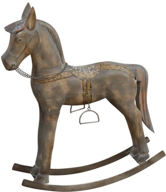 Rocking Horse Ornament - 63cm