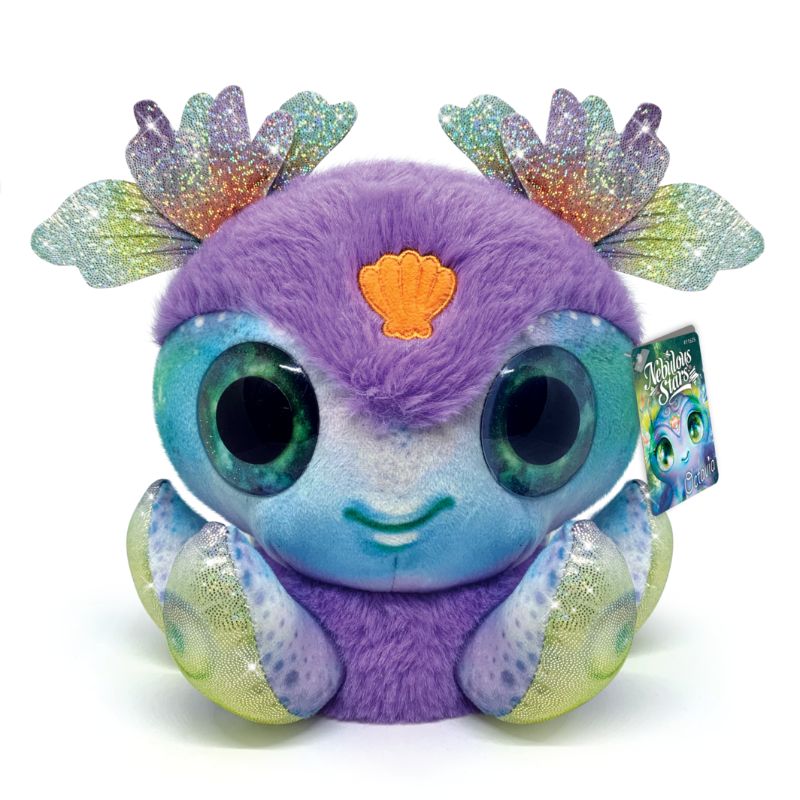 Plush Octavia - Nebulous Stars