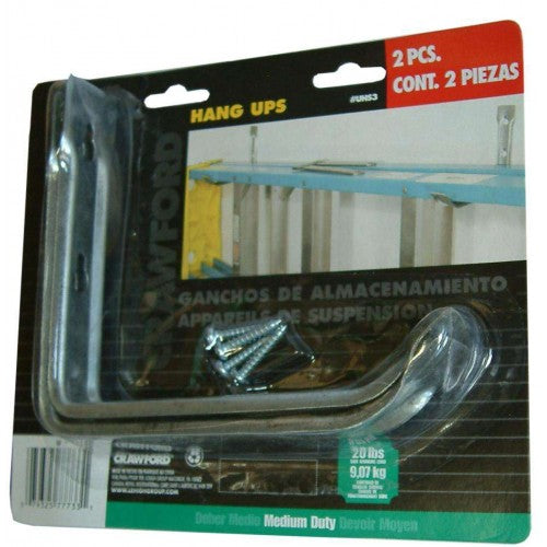 Hooks - Bracket Utility Hanger (2)