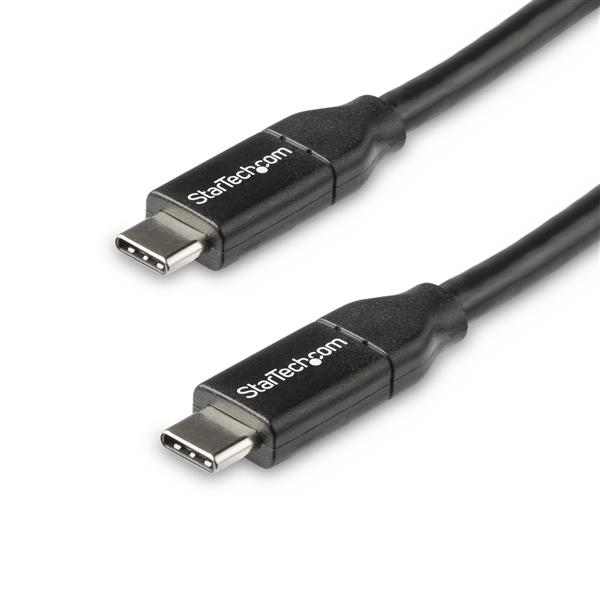 High-speed 0.5m USB-C cable for fast charging, 100W power delivery, and seamless data transfer.