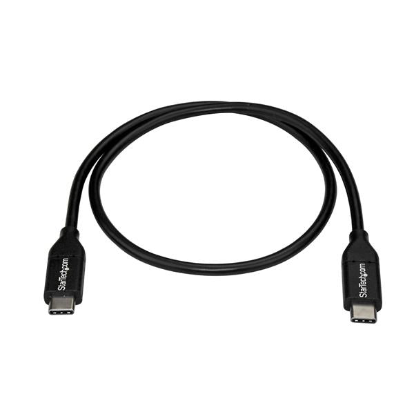 High-Quality 0.5m USB-C Cable (Type-C) for Fast Charging & Data Sync - USB 2.0 - M/M