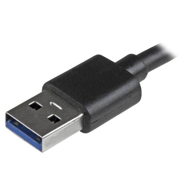 USB 3.1 SATA adapter cable for 2.5 & 3.5-inch SSD/HDD, offering 10Gbps data transfer and plug-and-play convenience.
