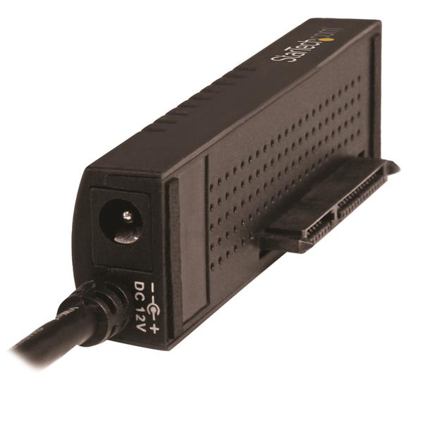 USB 3.1 SATA adapter cable for 2.5 & 3.5-inch drives with 10Gbps speed for fast data transfer and plug-and-play convenience.