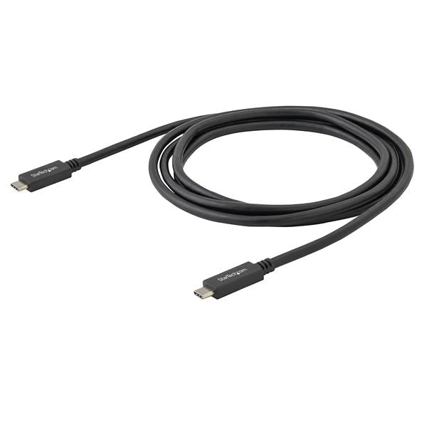 USB-C to USB-C Cable - M/M - 0.5 m - USB 3.1 (10Gbps)