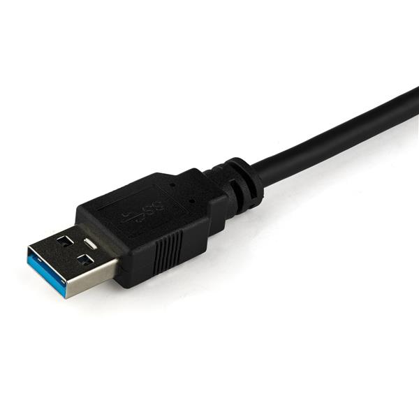 High-Speed SATA to USB 3.0 Cable with UASP - External Adapter for 2.5" SSD & HDD
