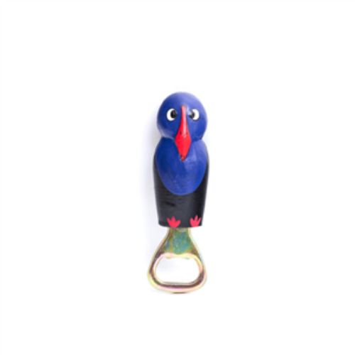 Bottle Opener - Gepetto Pukeko (16cm)