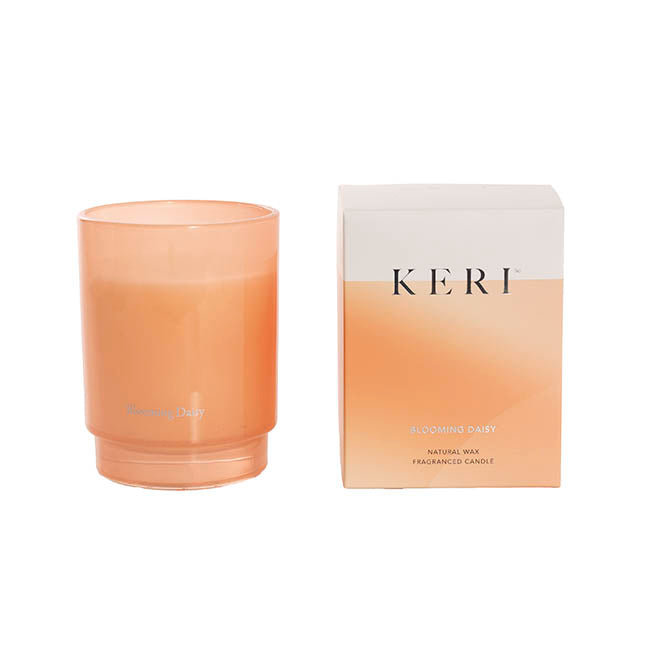 Scented Candle Urban Jar Blooming Daisy