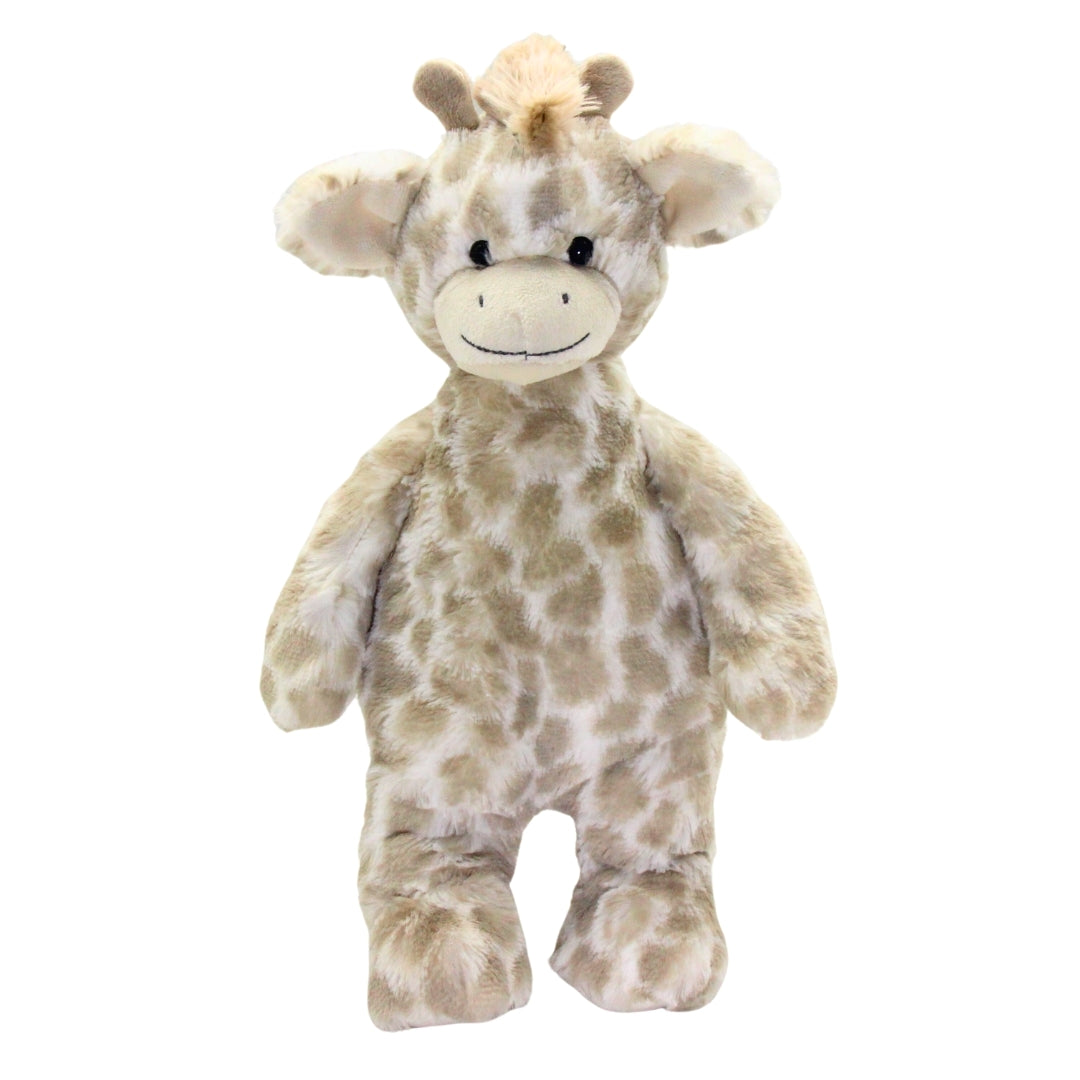Soft Plush Toy - Owen Giraffe