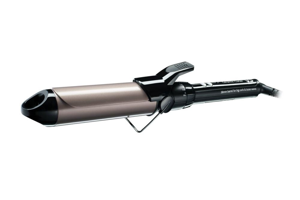 Curler / Curling Iron - 38mm Ceramic Curler - VS