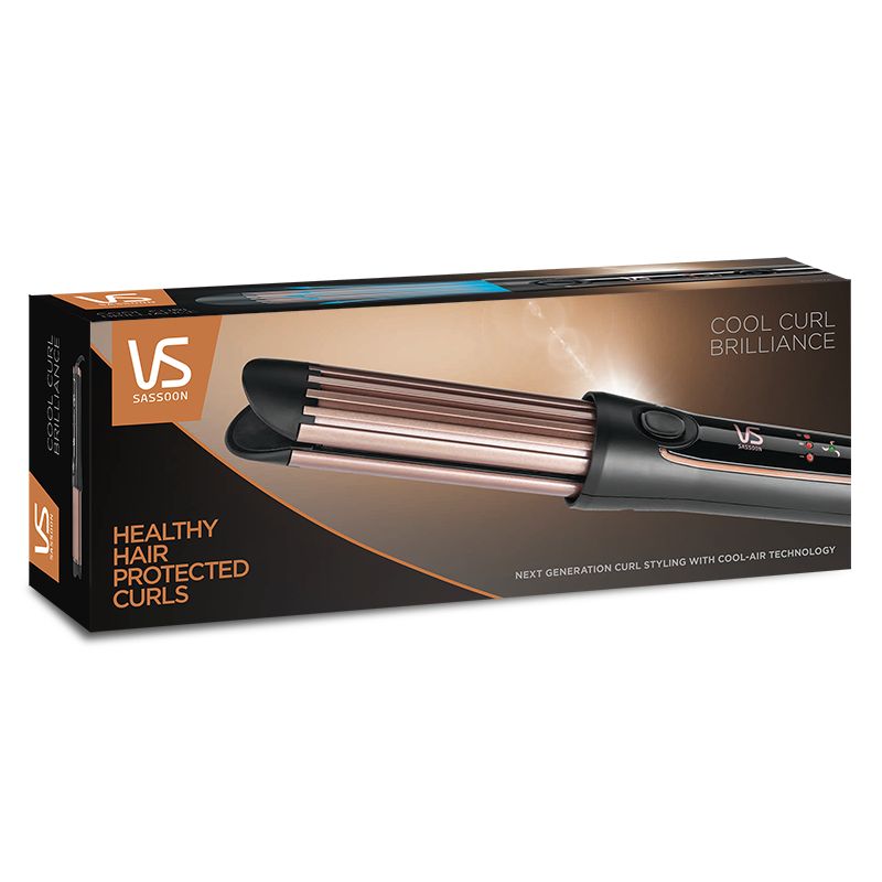 Curler - VS Sassoon Cool Curl Brilliance