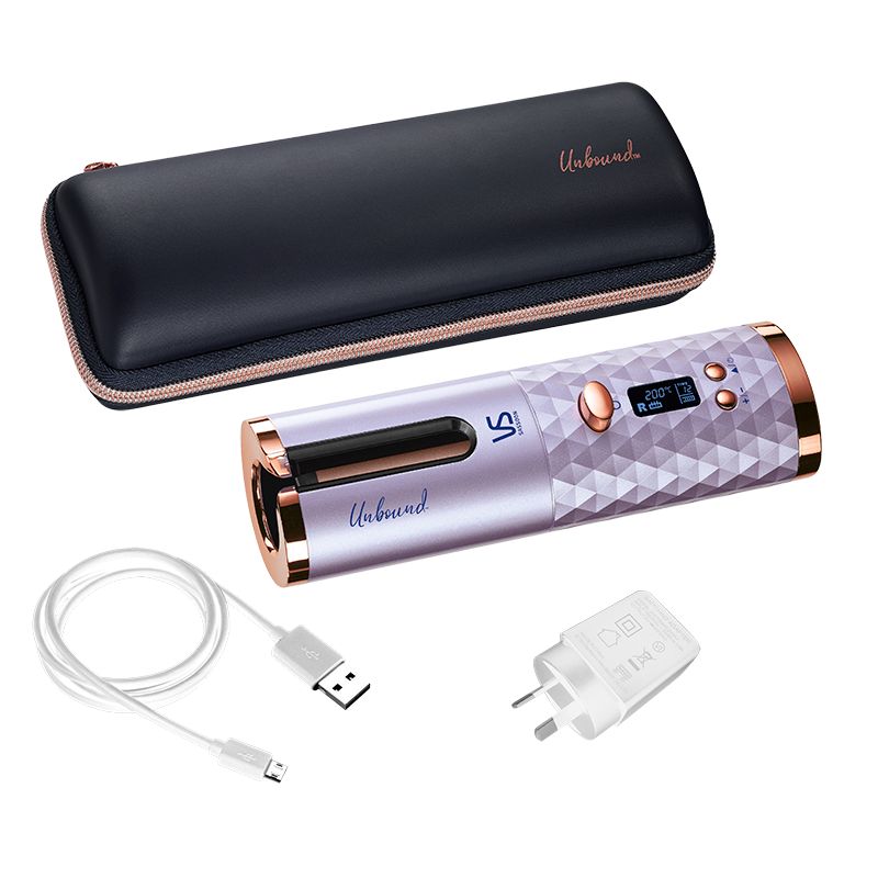 Auto Curler - VS Sassoon Unbound Cordless