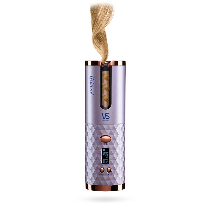 Auto Curler - VS Sassoon Unbound Cordless