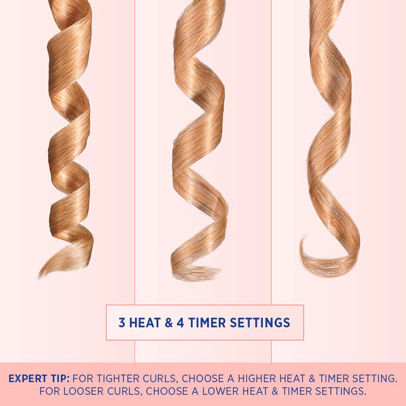 Auto Curler - VS Sassoon Unbound Cordless