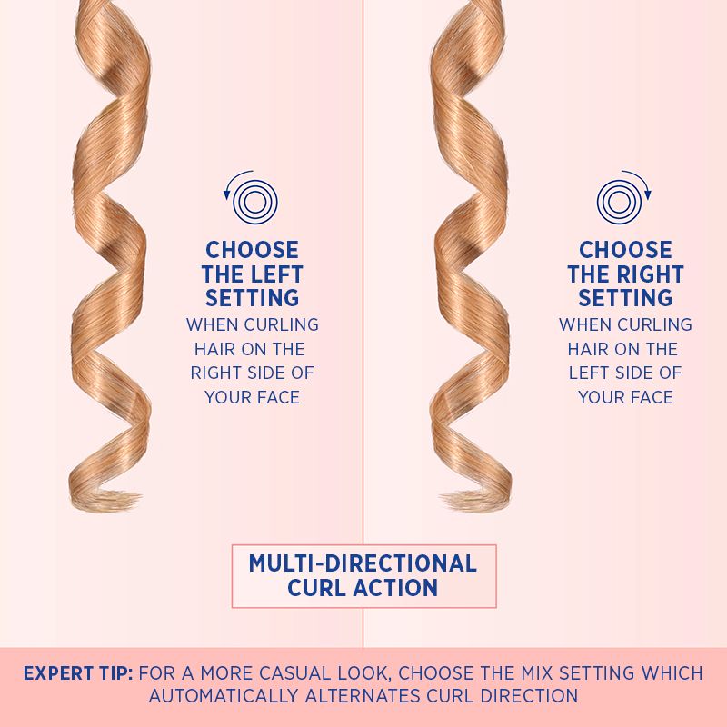 Auto Curler - VS Sassoon Unbound Cordless