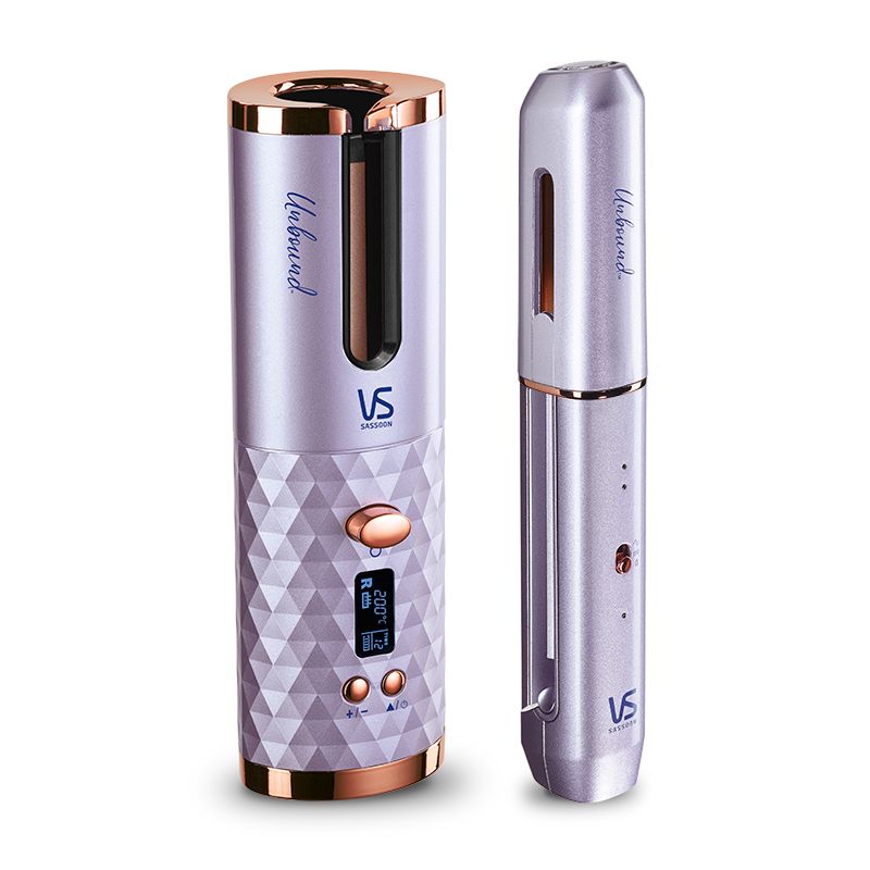 Auto Curler - VS Sassoon Unbound Cordless