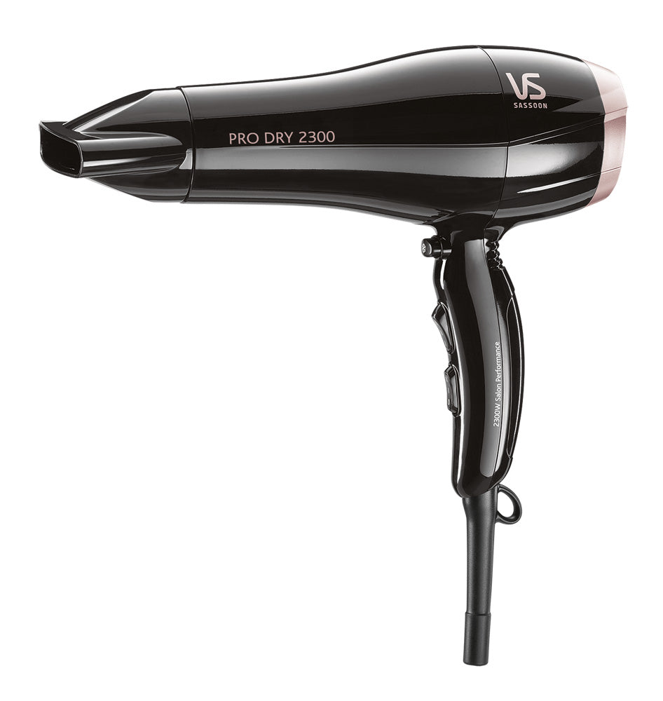 VS Sassoon Pro Dry 2300W Hair Dryer