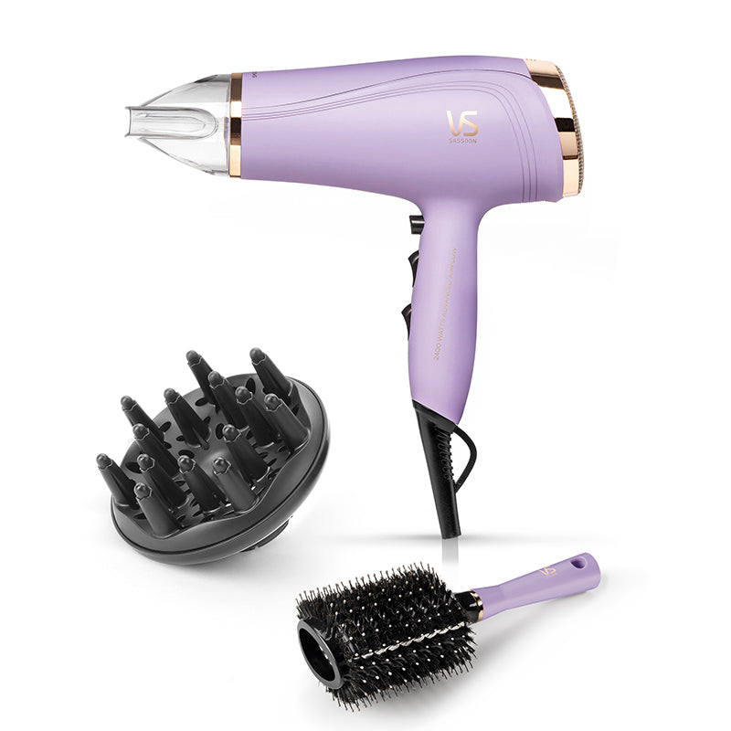 Hair Dryer - VS Sassoon Smooth Fusion 2400