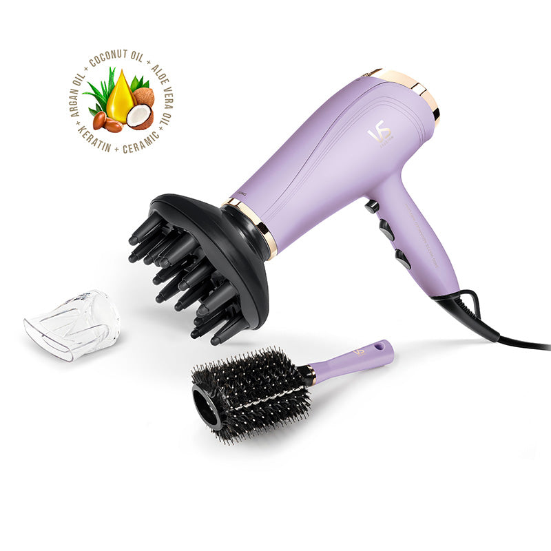 Hair Dryer - VS Sassoon Smooth Fusion 2400