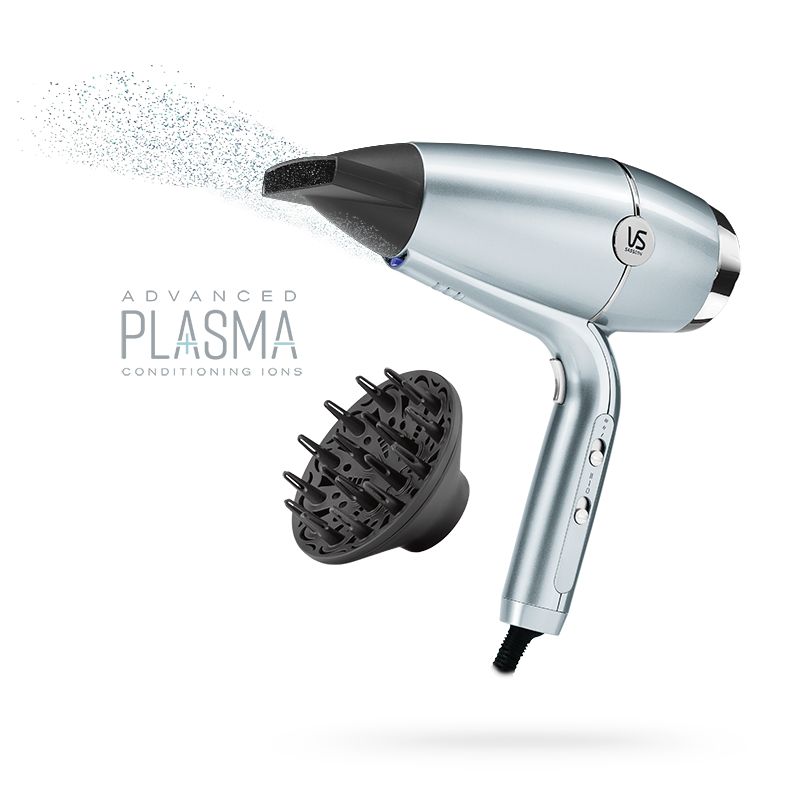 Hair Dryer - VS Sassoon Hydro Smooth Fast Dry
