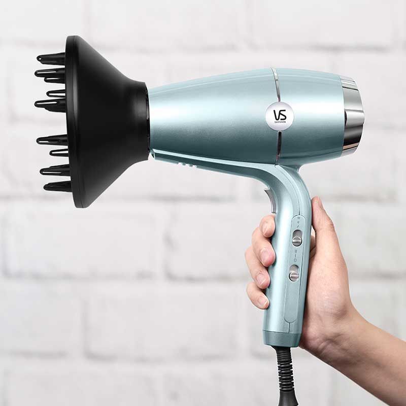 Hair Dryer - VS Sassoon Hydro Smooth Fast Dry