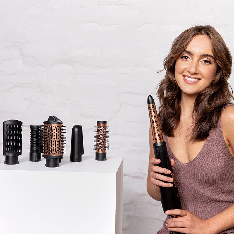 Hair Styler - VS Sassoon Air Style Brilliance