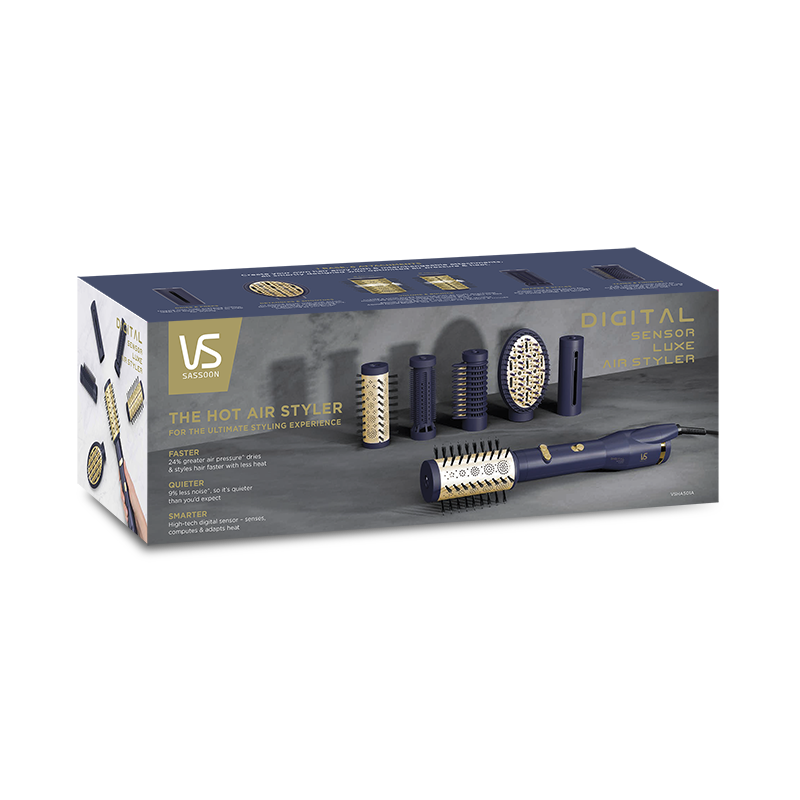 Air Styler - VS Sassoon Digital Sensor Luxe