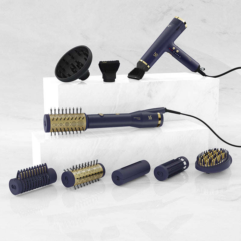 Air Styler - VS Sassoon Digital Sensor Luxe