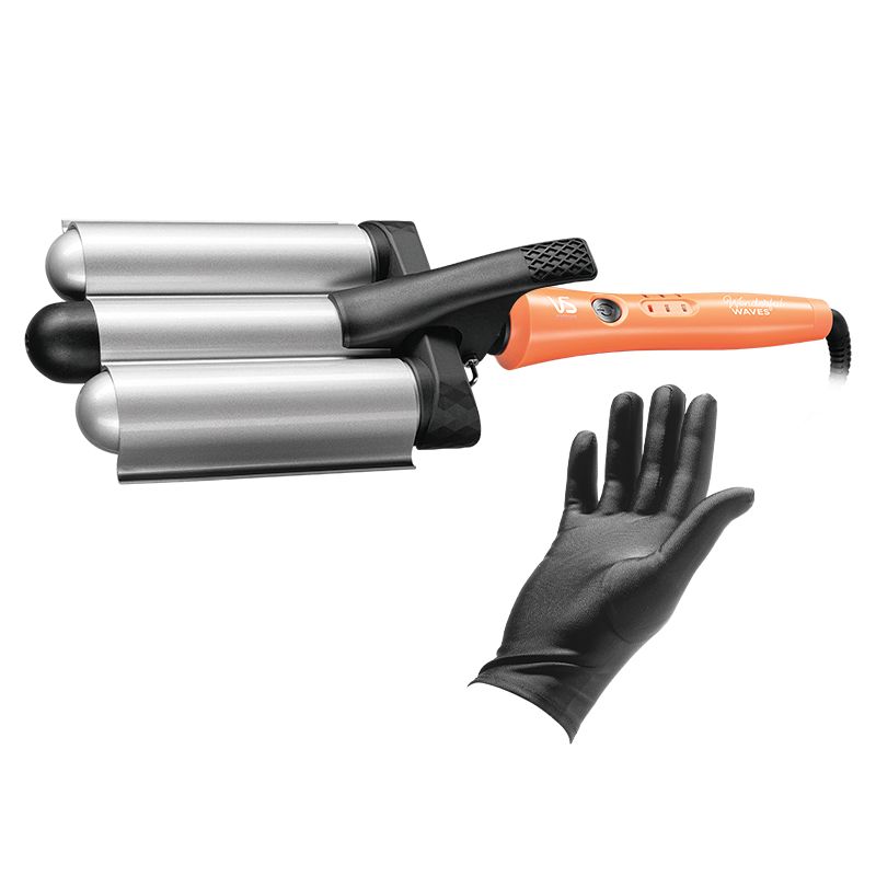 Hair Styler - VS Sassoon SHINE LUSTRE WONDERFUL WAVES