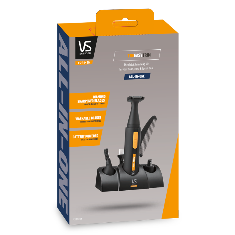 Beard Trimmer - The Easy Trim - Vidal Sassoon