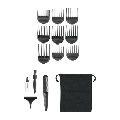 THE RUGGED COMMANDER HAIR CLIPPER - Conairman