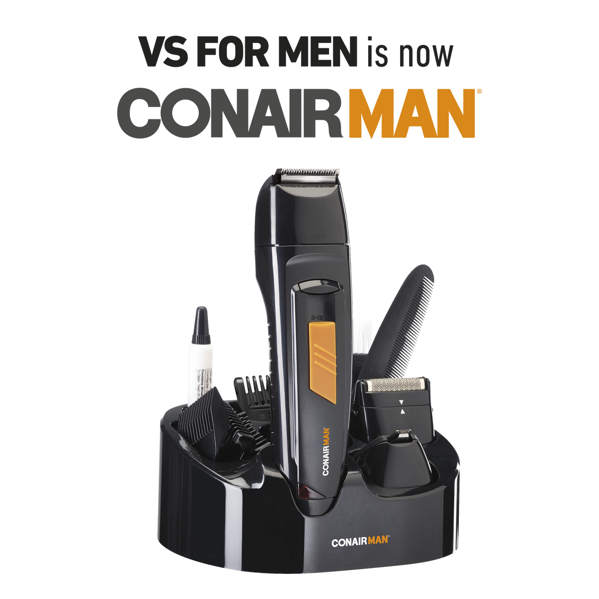 Hair Grooming Kit - The Groom Buddy - VS