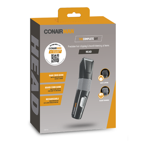 The Complete Cut Grooming Kit - Conairman