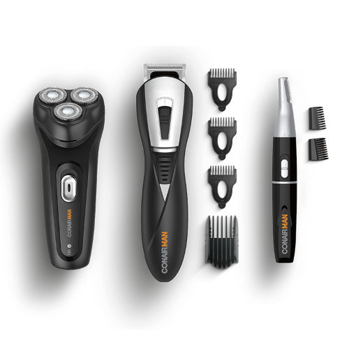 Grooming Kit - Conair THE MAN KIT