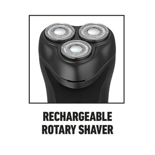 Grooming Kit - Conair THE MAN KIT