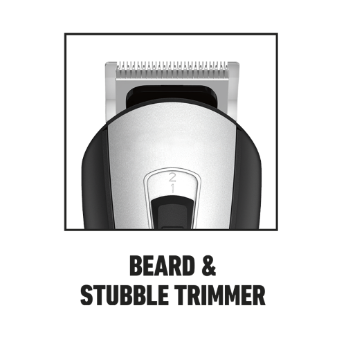 Grooming Kit - Conair THE MAN KIT