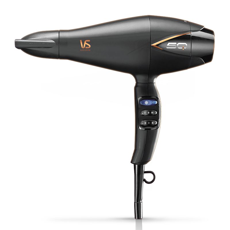 Hair Dryer - 5Q Brilliance High Performance Dryer VS Sassoon