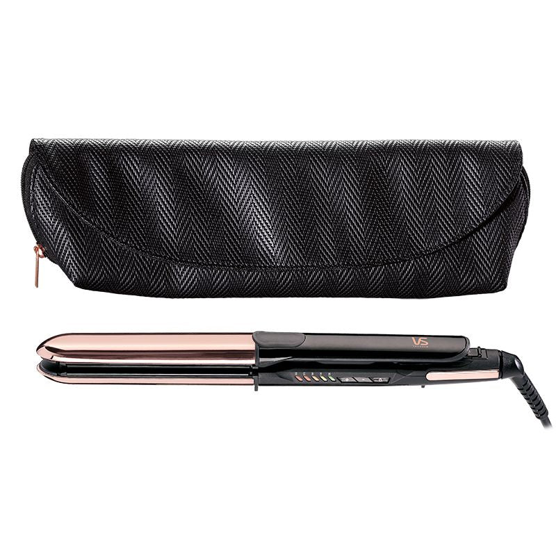 Hair Straightener - Straight and Curl Brilliance VS Sassoon