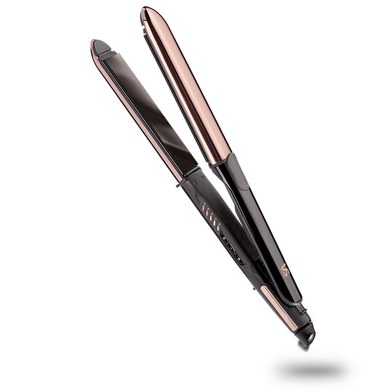 Hair Straightener - Straight and Curl Brilliance VS Sassoon