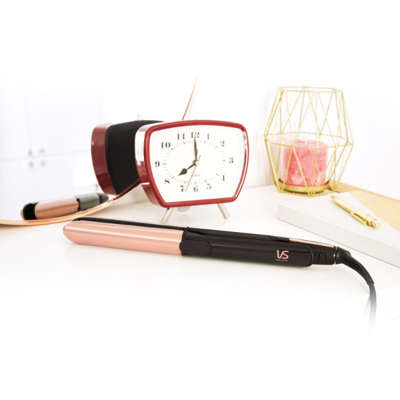 Hair Straightener - Straight and Curl Brilliance VS Sassoon