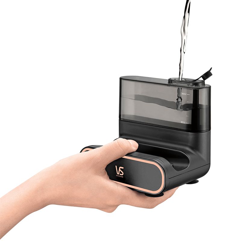 Hair Straightener - VS Sassoon Steam Straight Brilliance