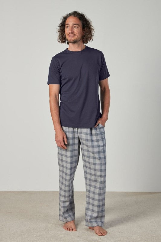 Casual PJ Set - EZRA (Small) - BAKSANA
