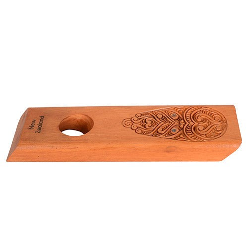 Bottle Stand - Patu Face (7 x 28 x 3cm)