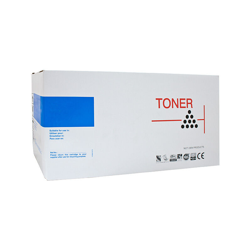 Compat 44469757 Cyan Cartridge