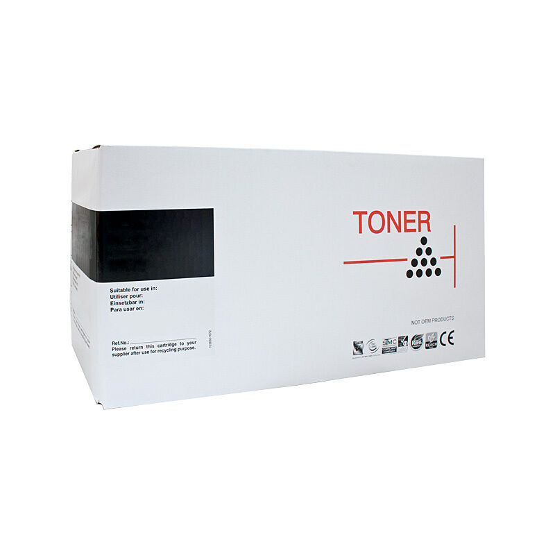 Whitebox CT201632 Black Cartridge
