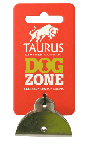 Taurus Dog Zone Shepherd Whistle - Stainless Steel 1pce Carded