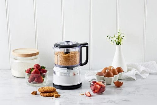 KitchenAid - Food Chopper White