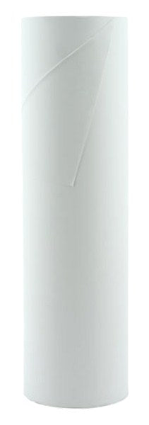 White Kraft paper roll 120gsm.