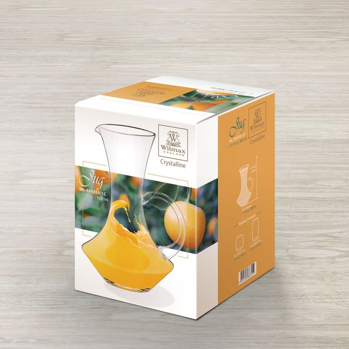 JUG - Crystalline (500ml)