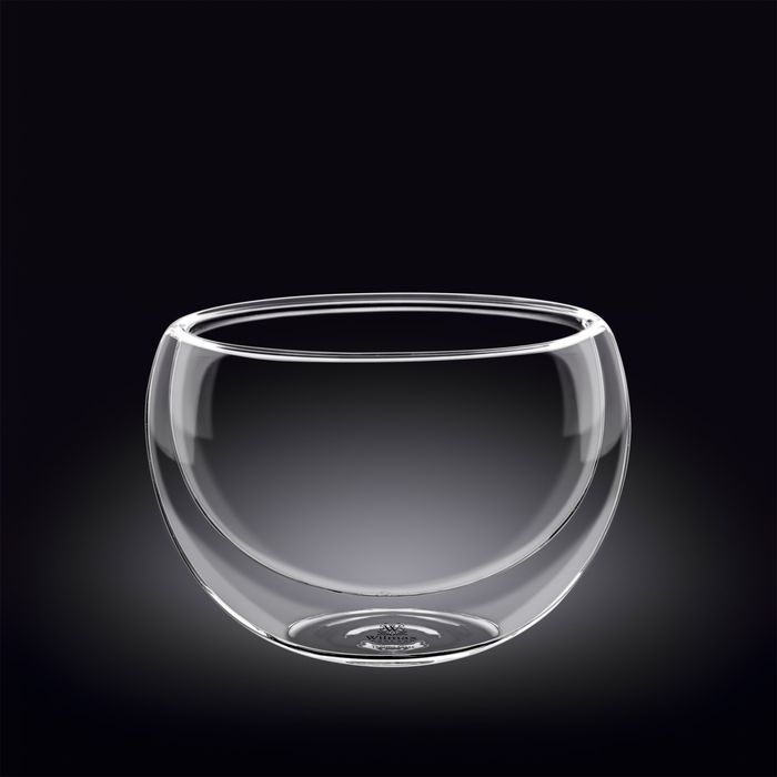 BOWL - Thermo Glass Double (700ml)