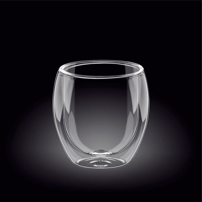 GLASS - Thermo Glass Double (400ml)